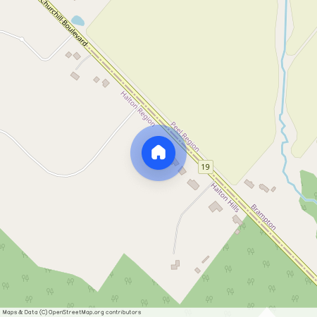 10662 WINSTON CHURCHILL BOULEVARD, Halton Hills, Rural Halton Hills