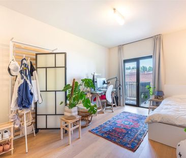 Moderne studentenkamers met eigen sanitair - Foto 4