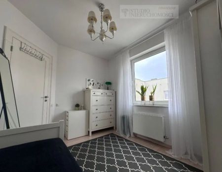 Apartament z dwoma balkonami, do wynajęcia na Górczynie w Poznaniu - Zdjęcie 4