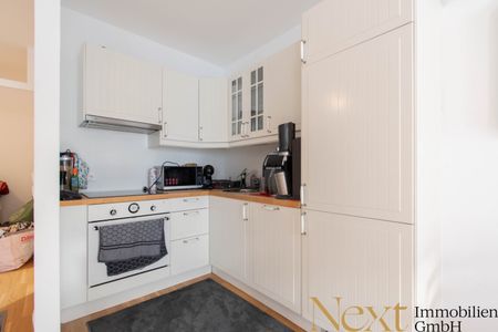 Gemütliche 1,5-Zimmer-Wohnung mit Balkon in Toplage von Leonding (Holzheim) zu vermieten! - Foto 3