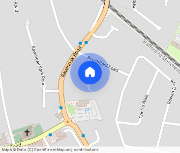 Holmfield Drive, Cheadle Hulme, Cheadle, Greater Manchester, SK8 - Photo 1