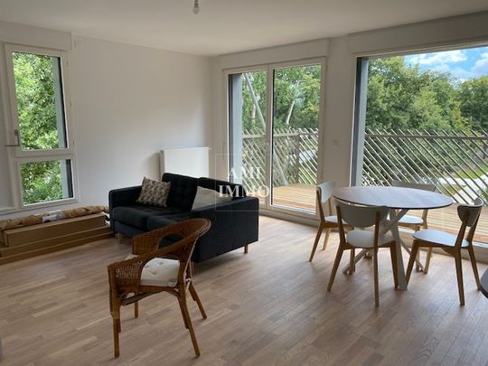 Location Appartement 3 pièces 63m² MASSY 91300 - Photo 1