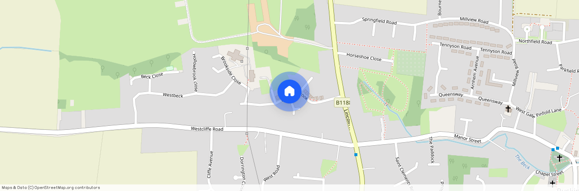 Meadowbrook, Ruskington, NG34