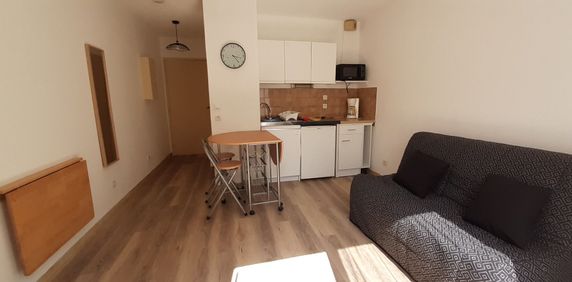 Appartement À Louer 1 Pièce , 19 M² - Photo 2