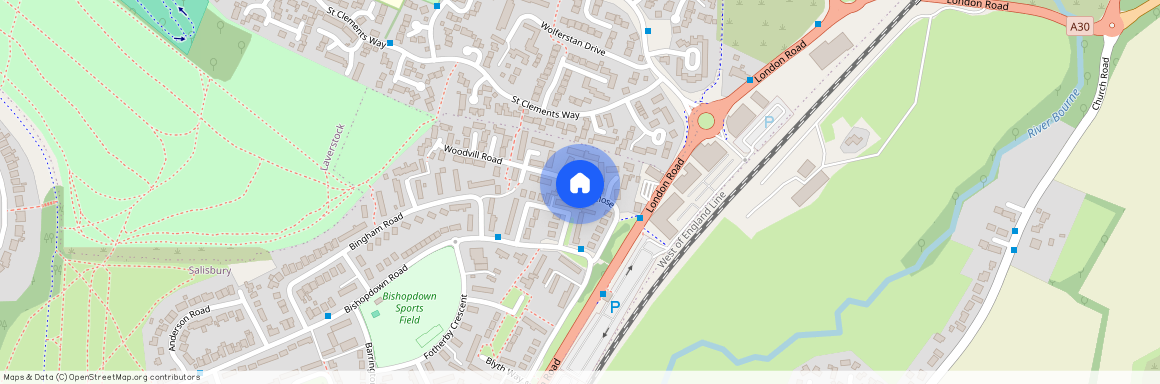 Jewell Close, Salisbury, Wiltshire, SP1