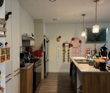 A louer 1re décembre 3 1/2 a Magog - Photo 2