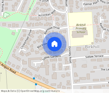 Blacklaw Drive, Birkhill - Photo 1