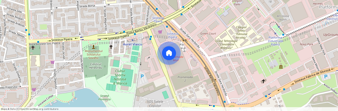 Floreasca, Sectorul 1, Bucuresti