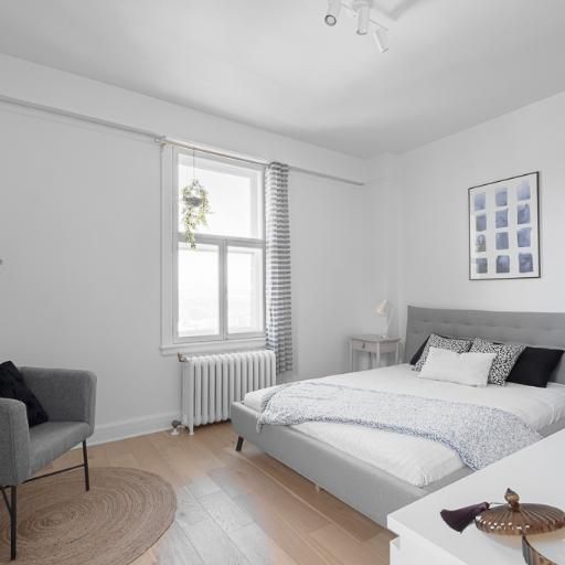 3 ½ entièrement meublé à louer Montcalm / Saint-Sacrement janvier 2026 - Photo 1