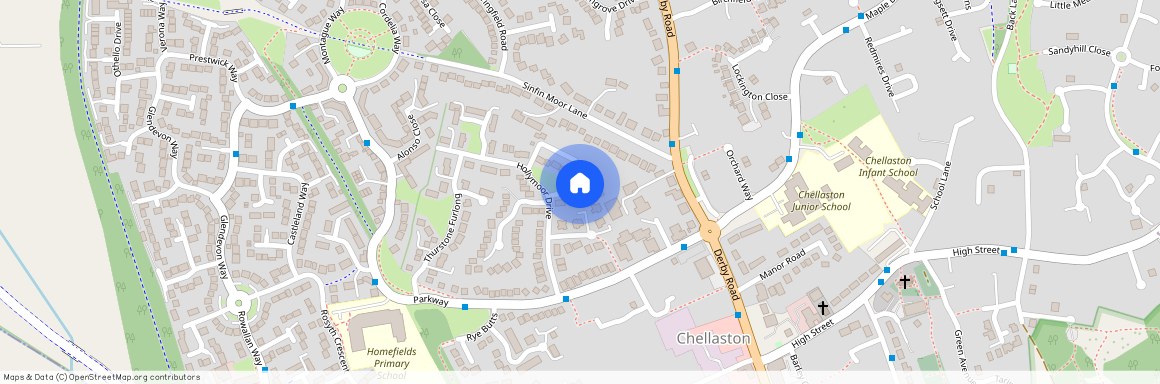 Middlebeck Close, Chellaston, Derby, DE73 5QN