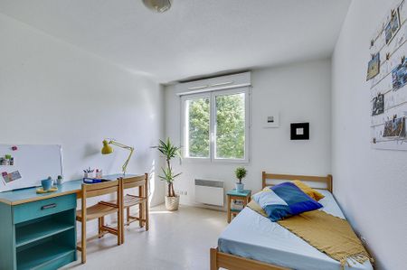 Résidence étudiante Colombier Lieusaint - Photo 3