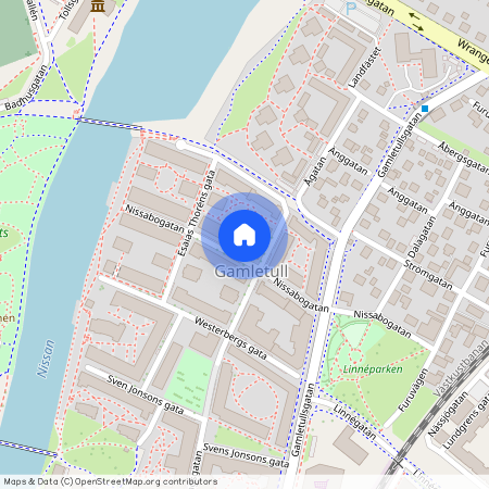 Halmstad, Nissabogatan, 11, 30224