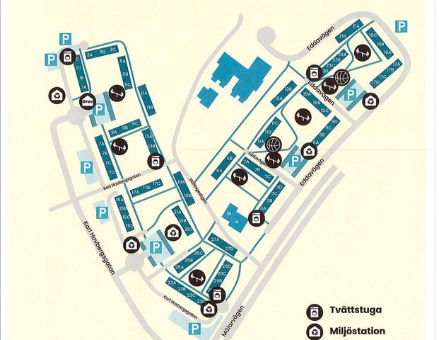 Eddavägen 15C - Photo 1