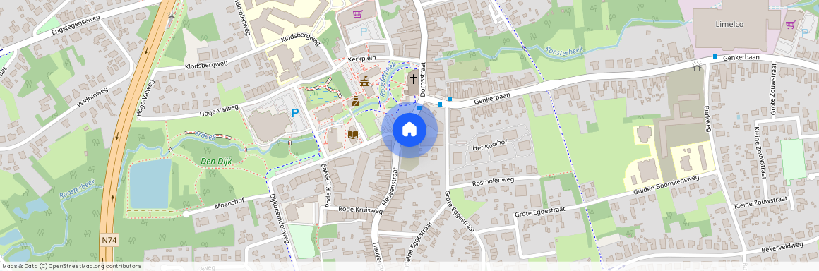 Heuvenstraat 7 / 1.07, 3520 Zonhoven