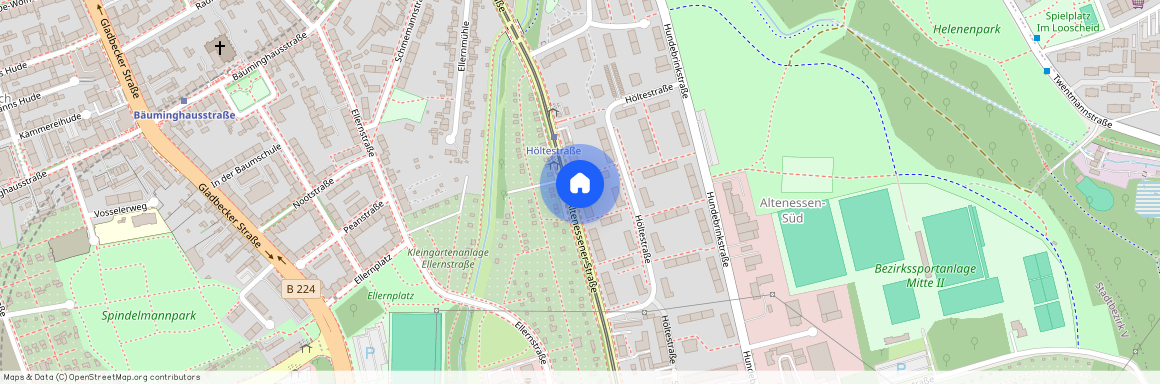 Altenessener Straße 156, 45326 Essen