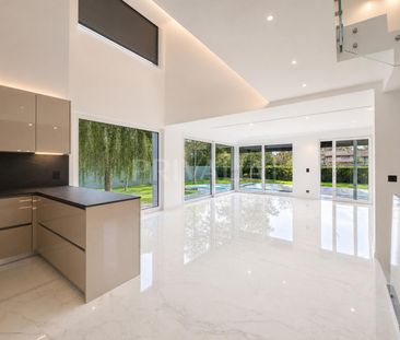 Magnifique villa neuve avec piscine dans un environnement calme et ... - Photo 1