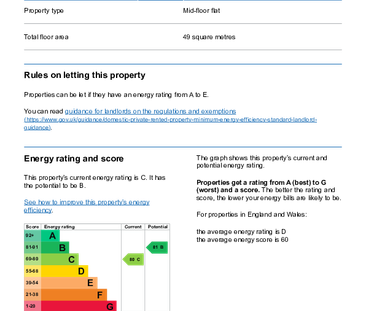 1 bedroom flat to rent - Photo 1