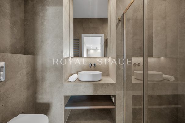 Ekskluzywny 5-pokojowy apartament |Towarowa Square - Фото 1