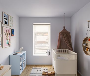 Klassisk arkitektur med moderne komfort - Photo 3
