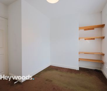 2 bed terraced house to rent in Legge Street, Newcastle-under-Lyme,... - Photo 1