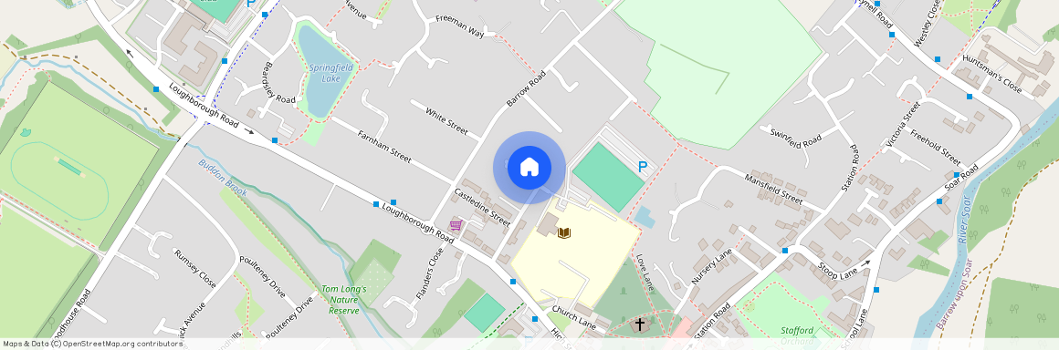 Orchard Estate, Quorn