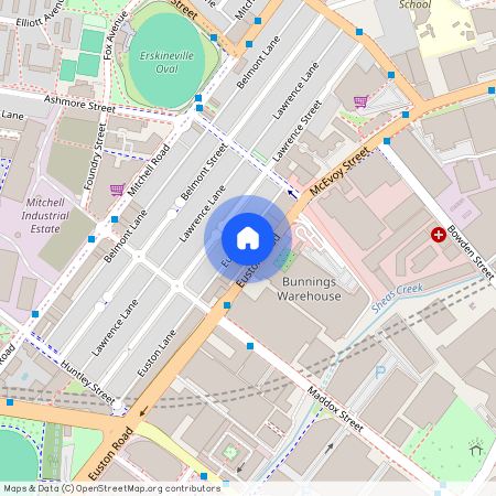 33 Euston Road, Sydney, New South Wales 2015