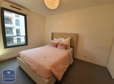 Appartement à louer 2 pièces 44.53m² - Photo 4