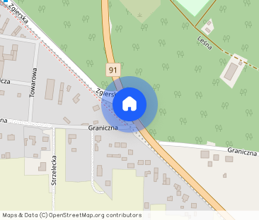 Dwupokojowe mieszkanie z balkonem - Zdjęcie 1