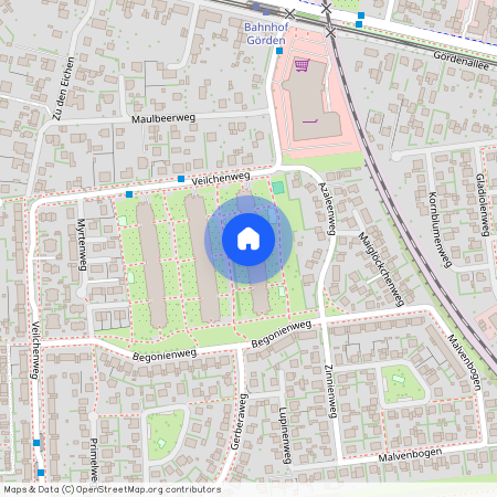 Veilchenweg 18, 14772 Brandenburg an der Havel, Görden