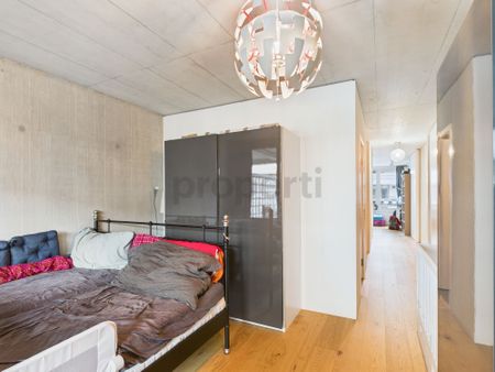 Modern 3.5-room duplex apartment with two balconies in Zurich Oerlikon - Photo 5
