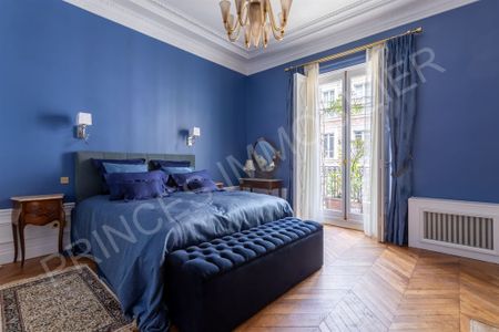 Location Appartement Paris 7 4 Pièces 129 m² - Photo 3