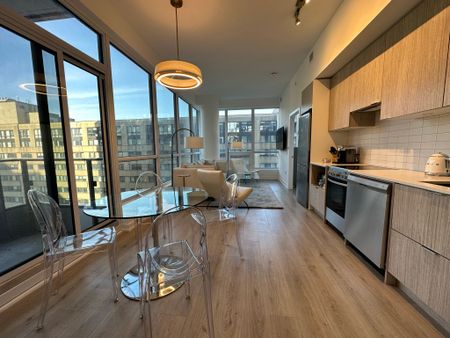 For Lease - 395 Bloor Street Unit# 1104, Toronto, Ontario - Photo 5