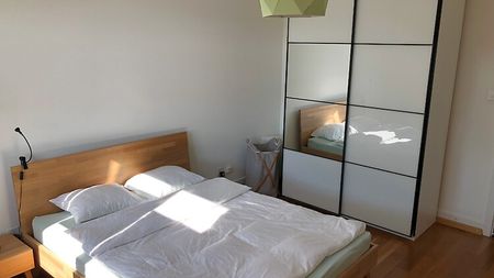 2½ Zimmer-Wohnung in Bern - Breitenrain, möbliert, auf Zeit - Foto 5