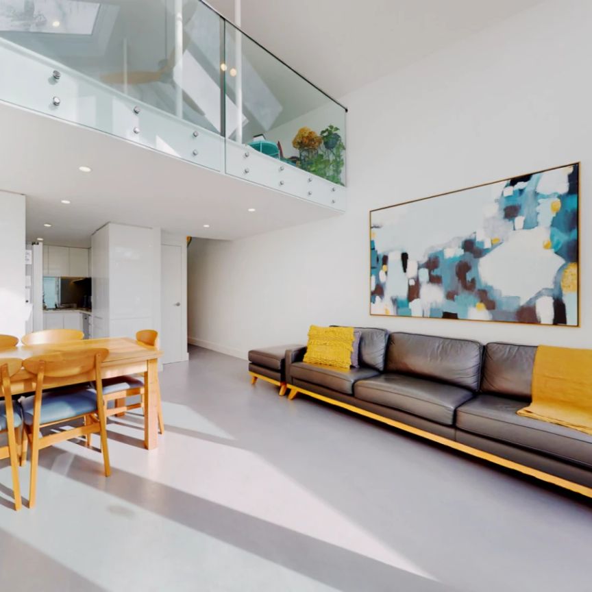 2 Bed, 1 Bath - Photo 1