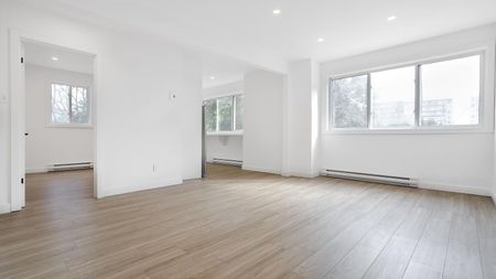 Renovated Apartments for Rent in Vieux-Rosemont – Steps from Masson Street - Photo 2