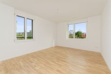 Appartement nouvellement construit dans un emplacement fantastique directement au bord du lac à Rapperswil-Jona - Photo 5