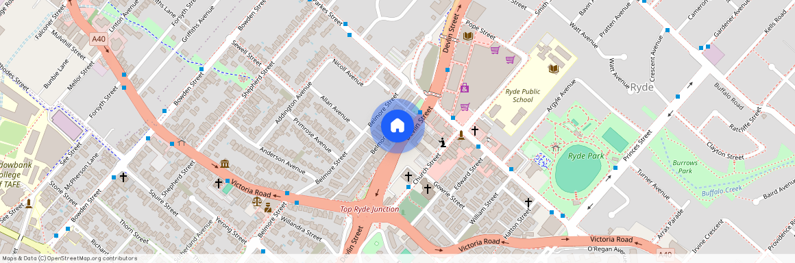 3/11 Devlin St, NSW 2112, Ryde