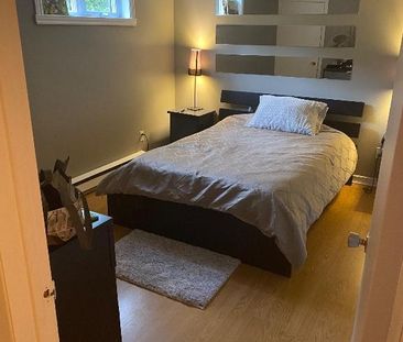 Logement 3 et demi batchelor - Photo 1