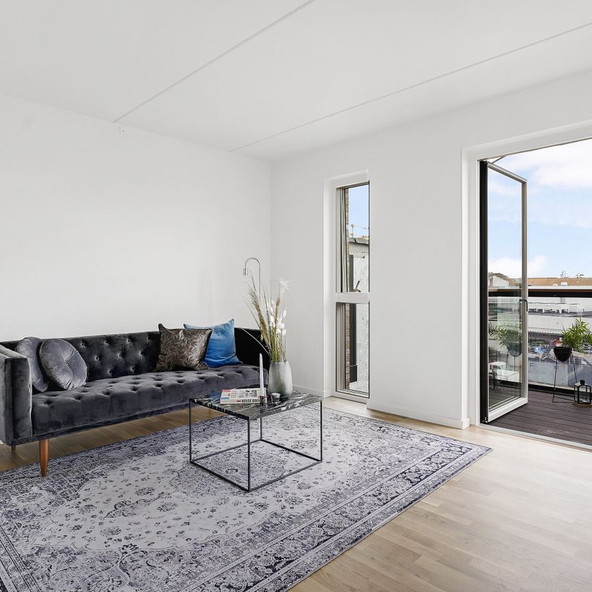 Snedkerhaven - Arkitektoniske kvalitetslejligheder med enestående beliggenhed - Foto 1