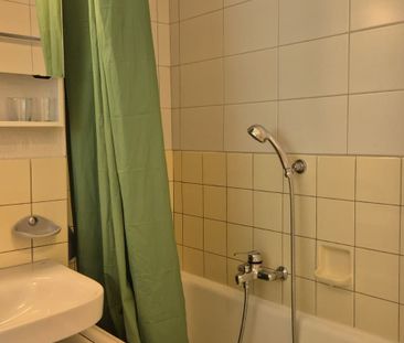 Befristete Untermiete: 1-Zimmerwohnung Nähe Kantonsspital - Foto 4
