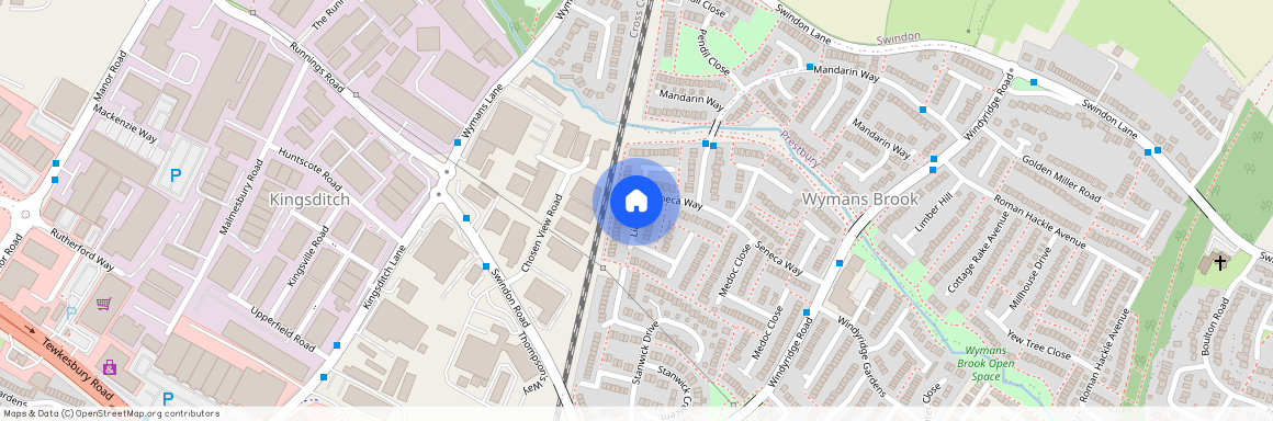 Linwell Close, Cheltenham, GL50