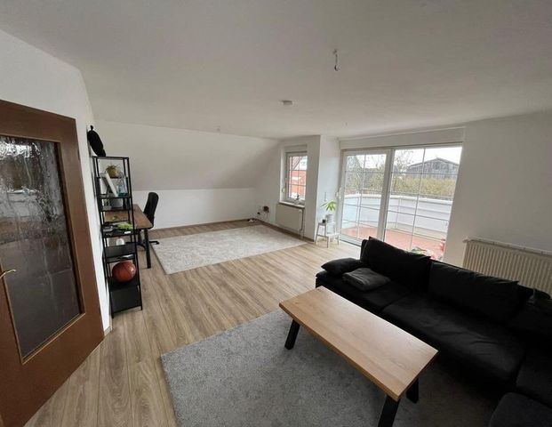 Wohnung mit Balkon in 21493 Elmenhorst - Photo 1