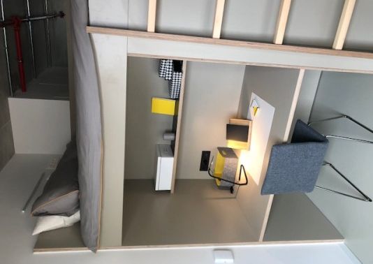 Xior Diagonal Besòs