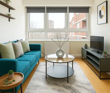 1 bedroom flat to rent - Photo 4