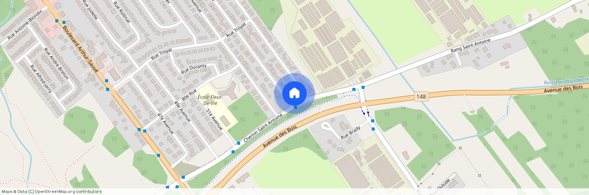 5757 Chemin St-Antoine, Laval-Ouest, Laval-Ouest, Laval, H7R 3X7