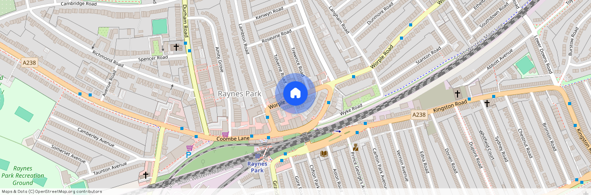 Worple Road, London