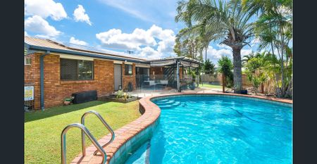 AT HOME BY THE POOL - Photo 4