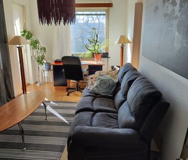 Dag Hammarskjölds väg, Lund - Foto 1