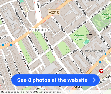 Onslow Gardens, South Kensington - Photo 1