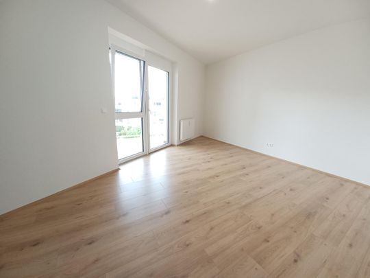 VILLA WALTENDORF - Wohnen am Puls ; 2 Zimmerwohnung mit Balkon, TOP 6; [GF,WaHa] - Foto 1